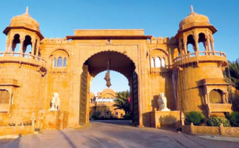 बाड़मेर का किला